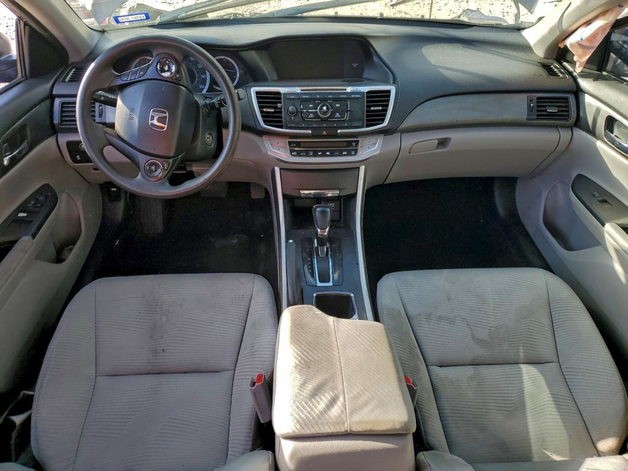 2014 HONDA ACCORD