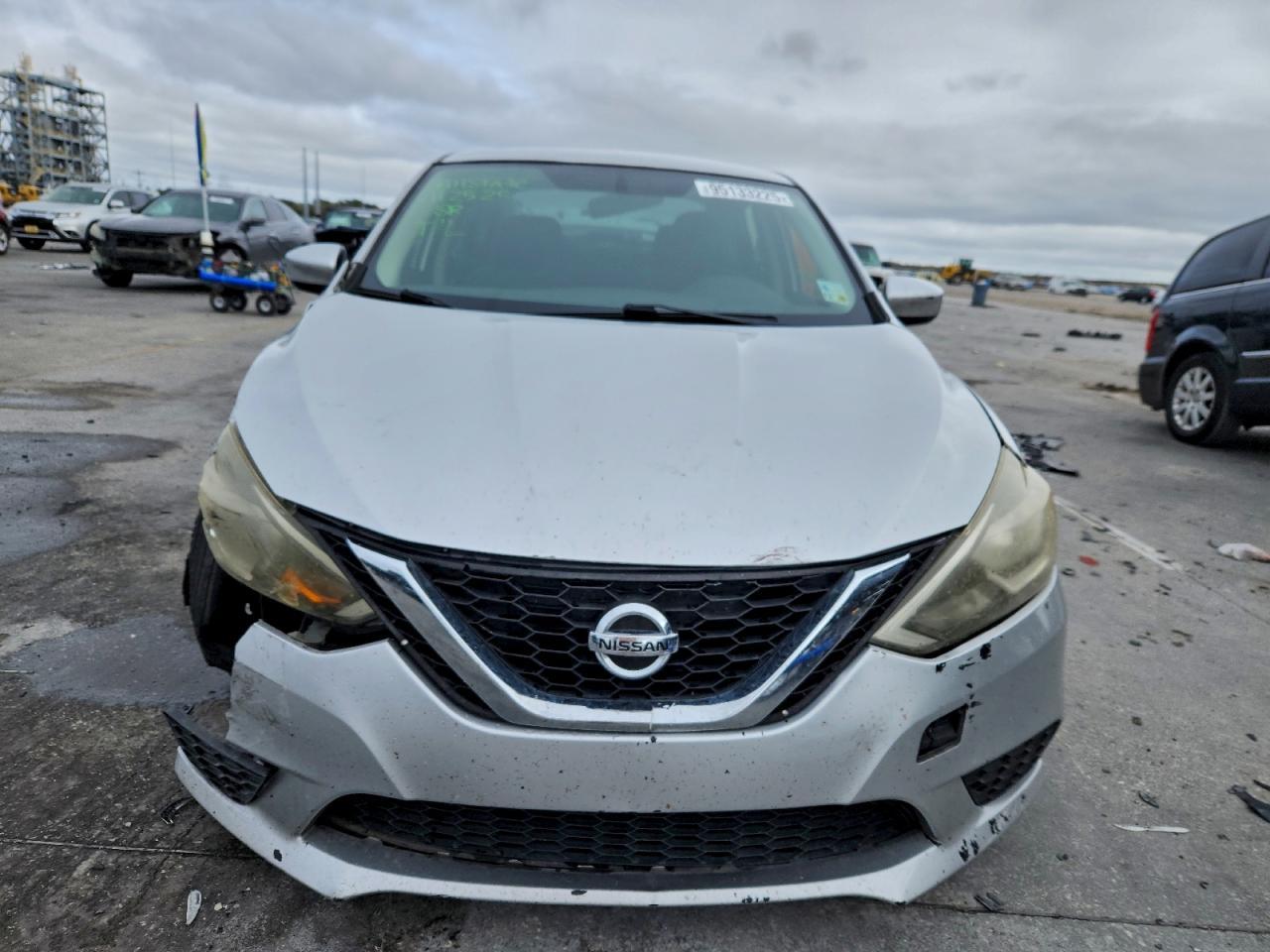 2017 NISSAN SENTRA