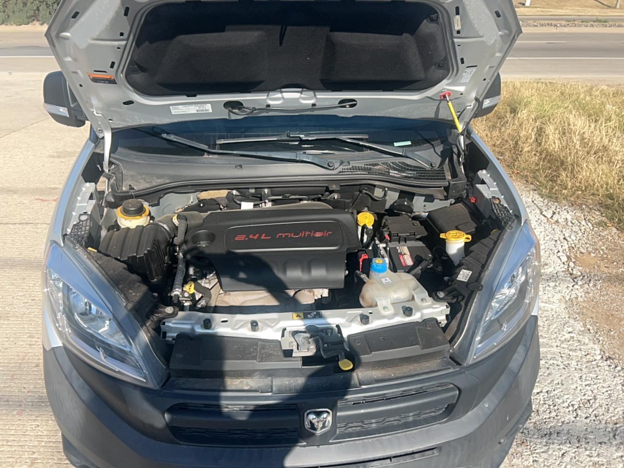 2018 RAM ProMaster City
