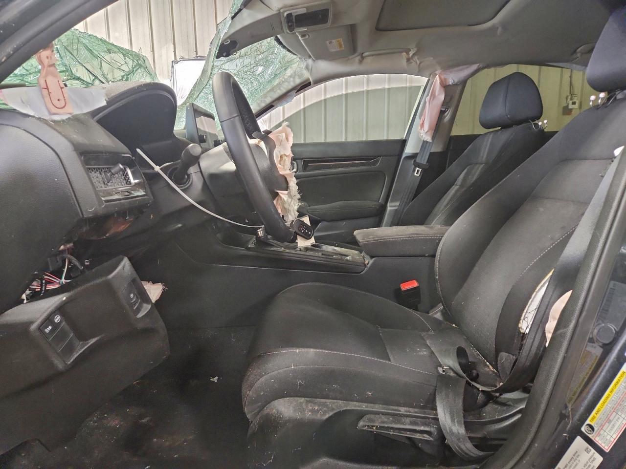 2024 HONDA CIVIC