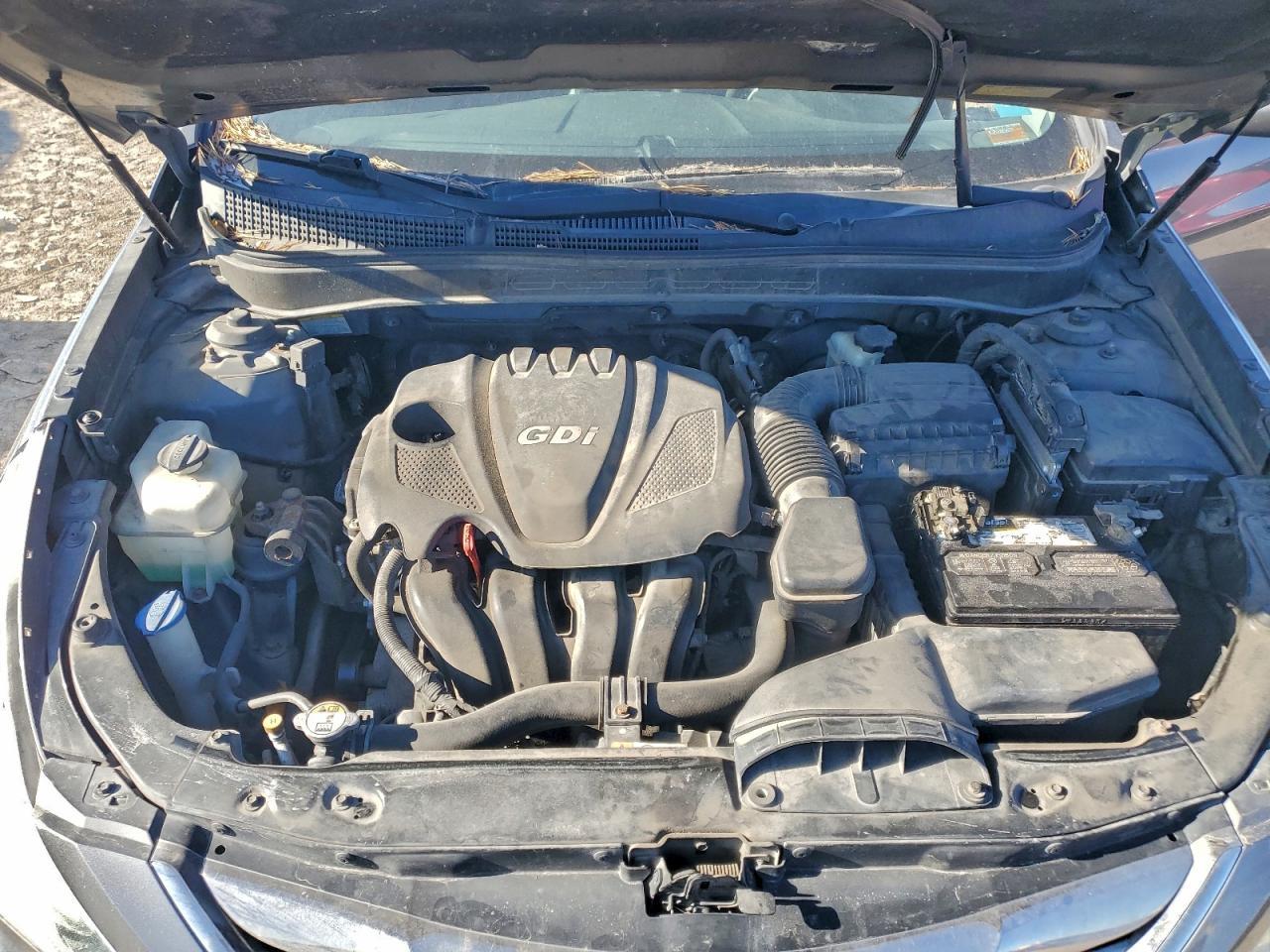 2013 HYUNDAI SONATA