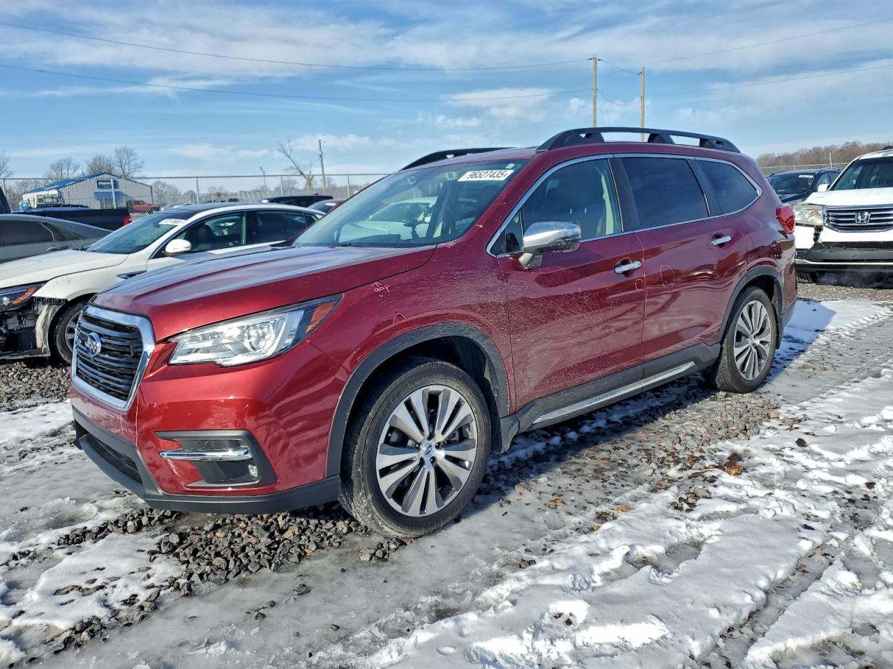 2020 SUBARU Ascent