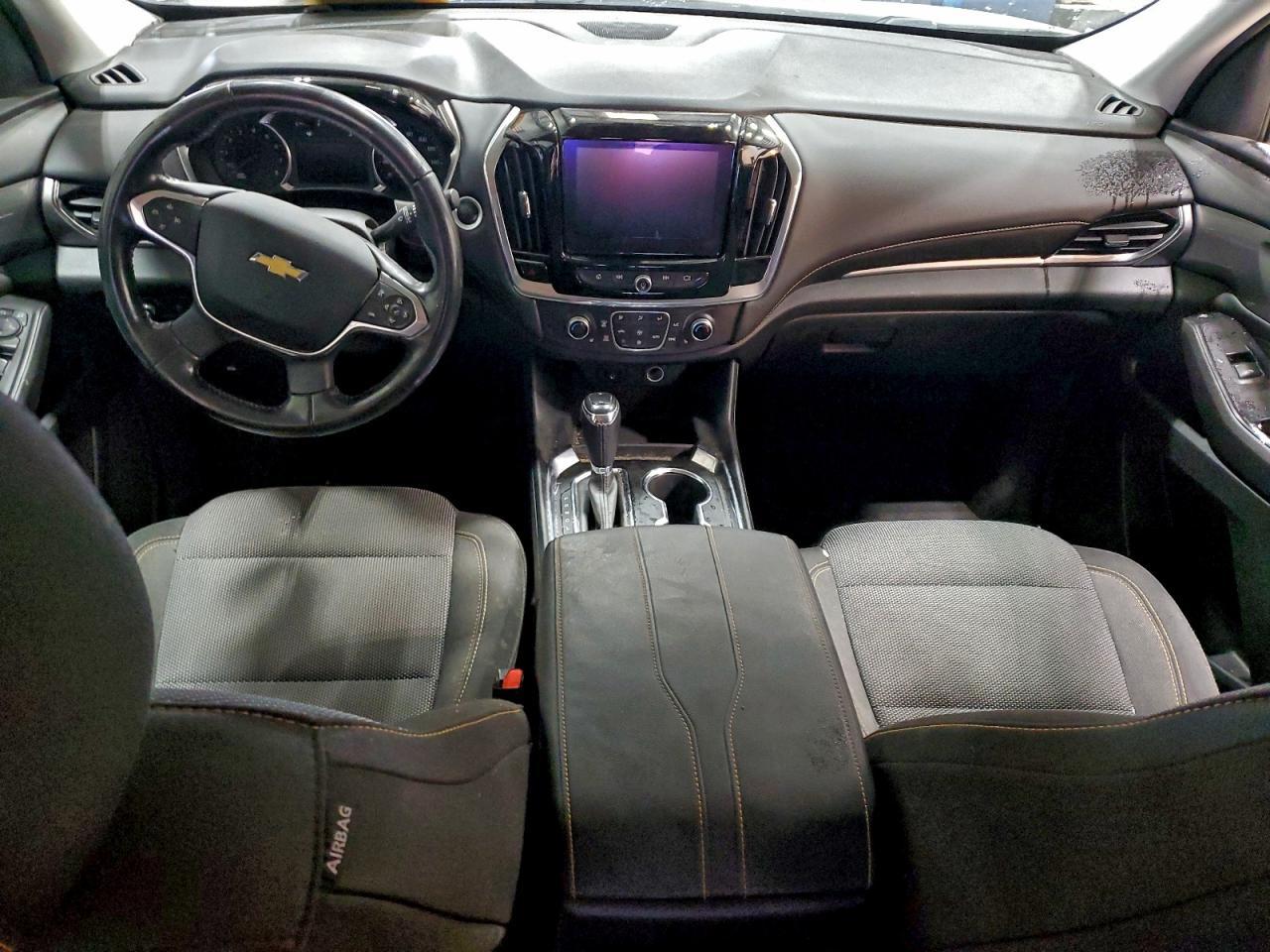 2018 CHEVROLET TRAVERSE