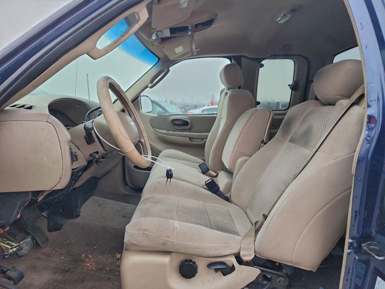 2003 FORD F-150
