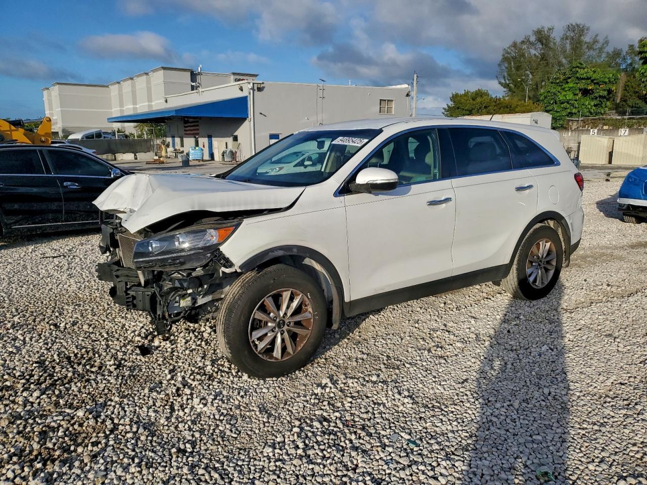 2019 KIA SORENTO