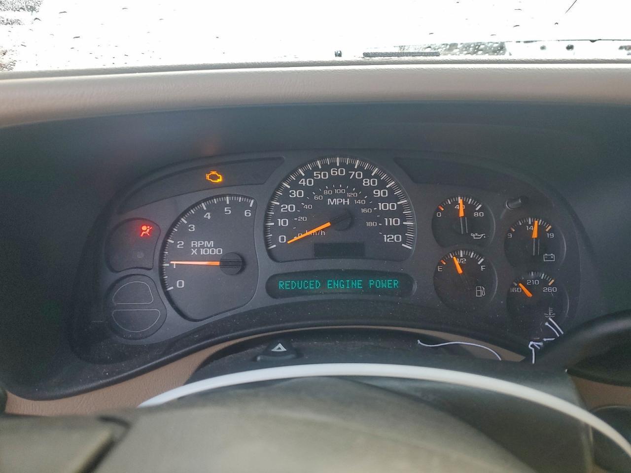 2003 CHEVROLET Suburban