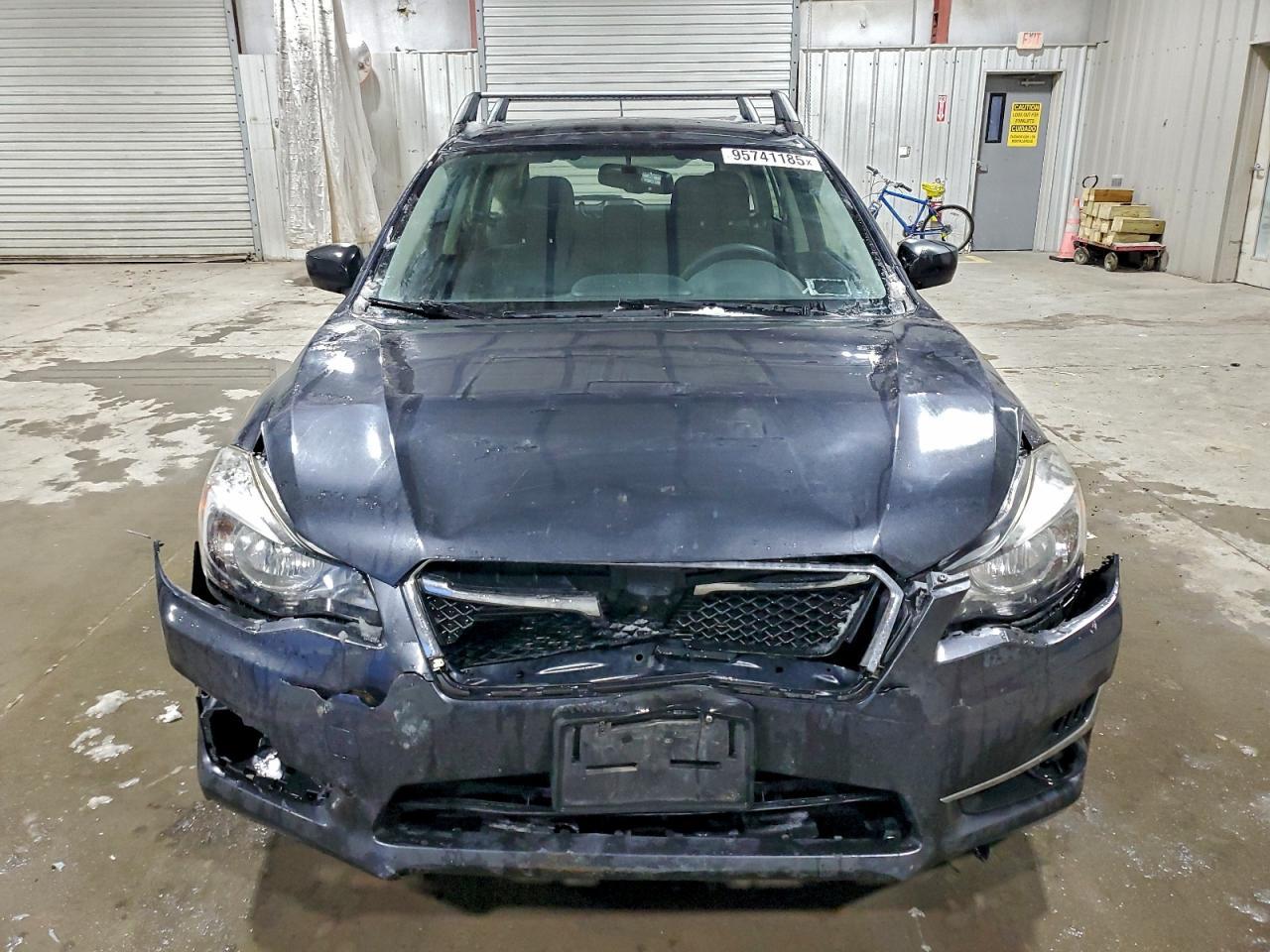 2016 SUBARU IMPREZA