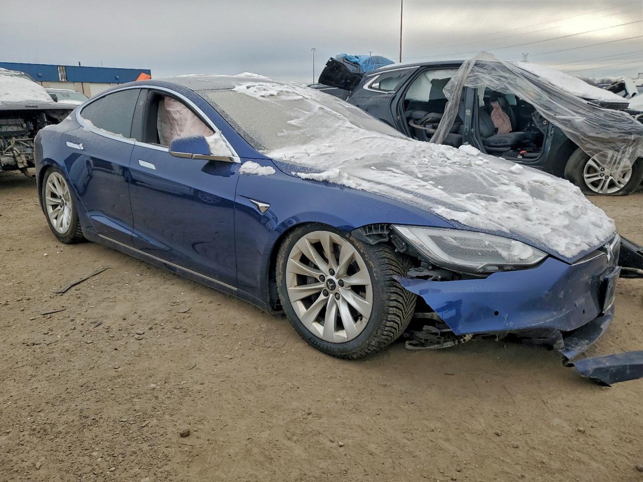 2019 TESLA MODEL S
