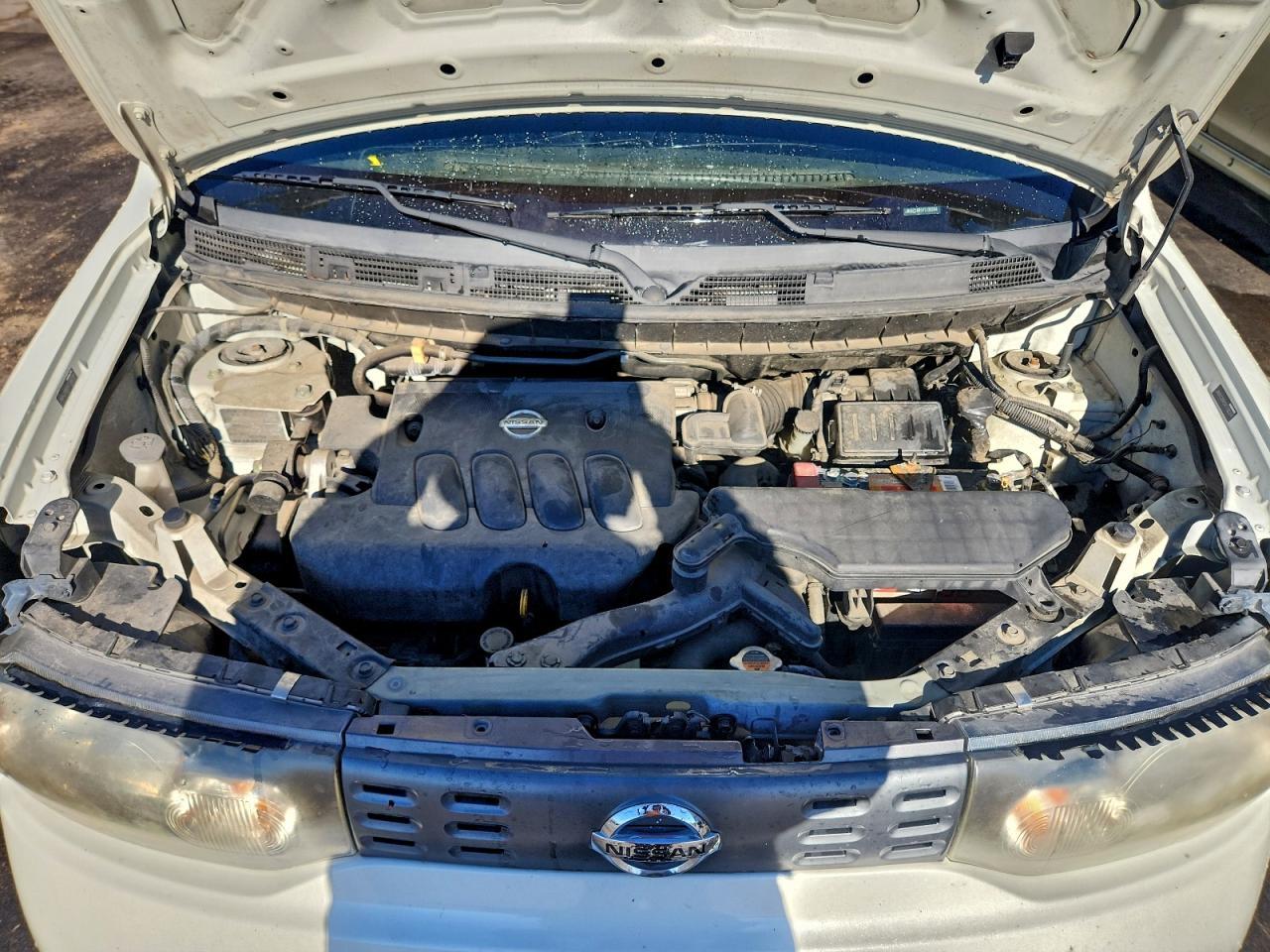 2009 NISSAN CUBE