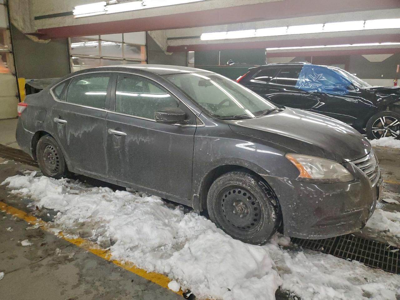 2014 NISSAN SENTRA