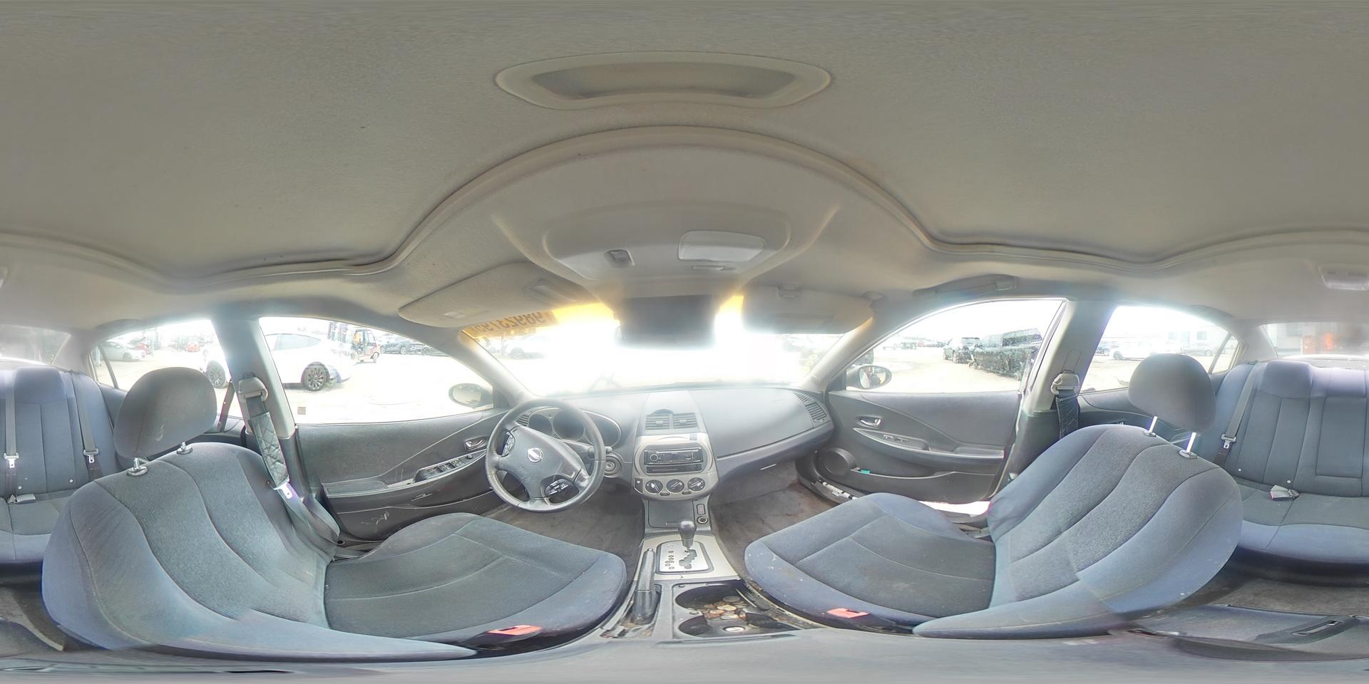 2003 NISSAN ALTIMA