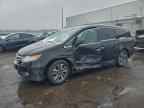 2017 HONDA ODYSSEY