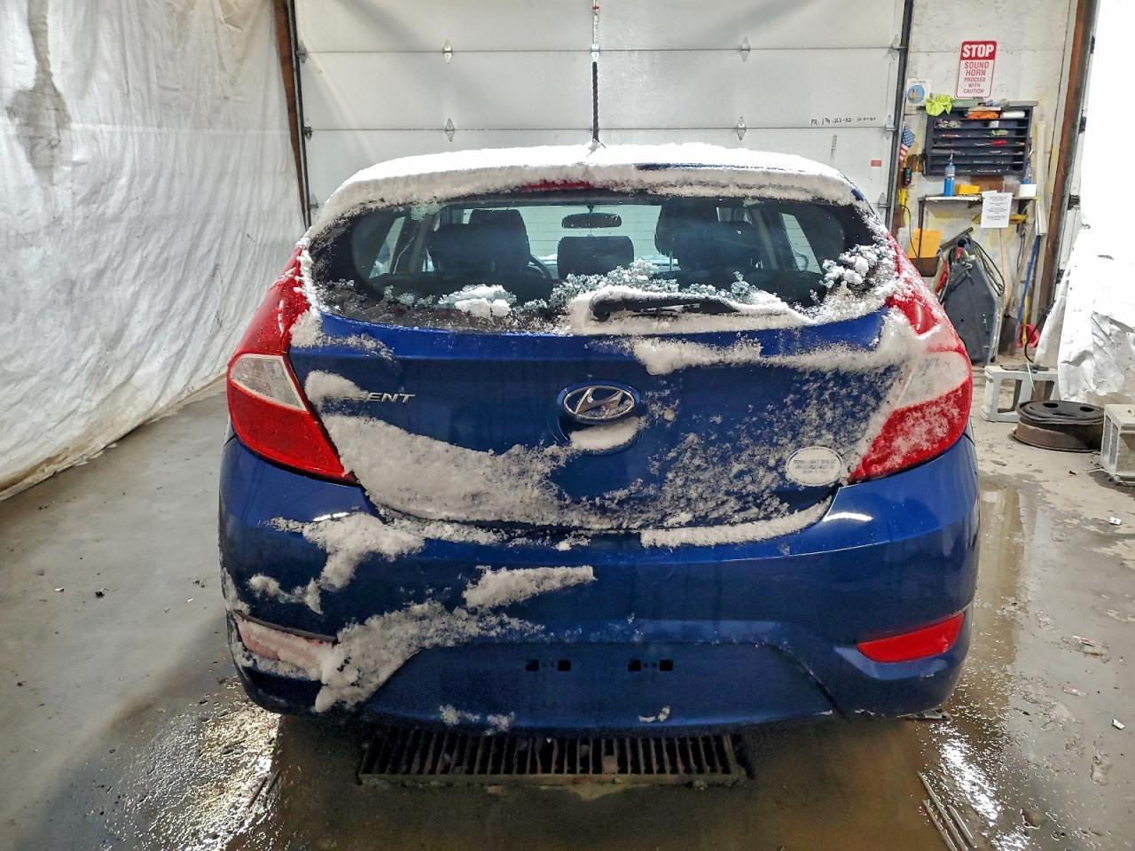 2015 HYUNDAI ACCENT