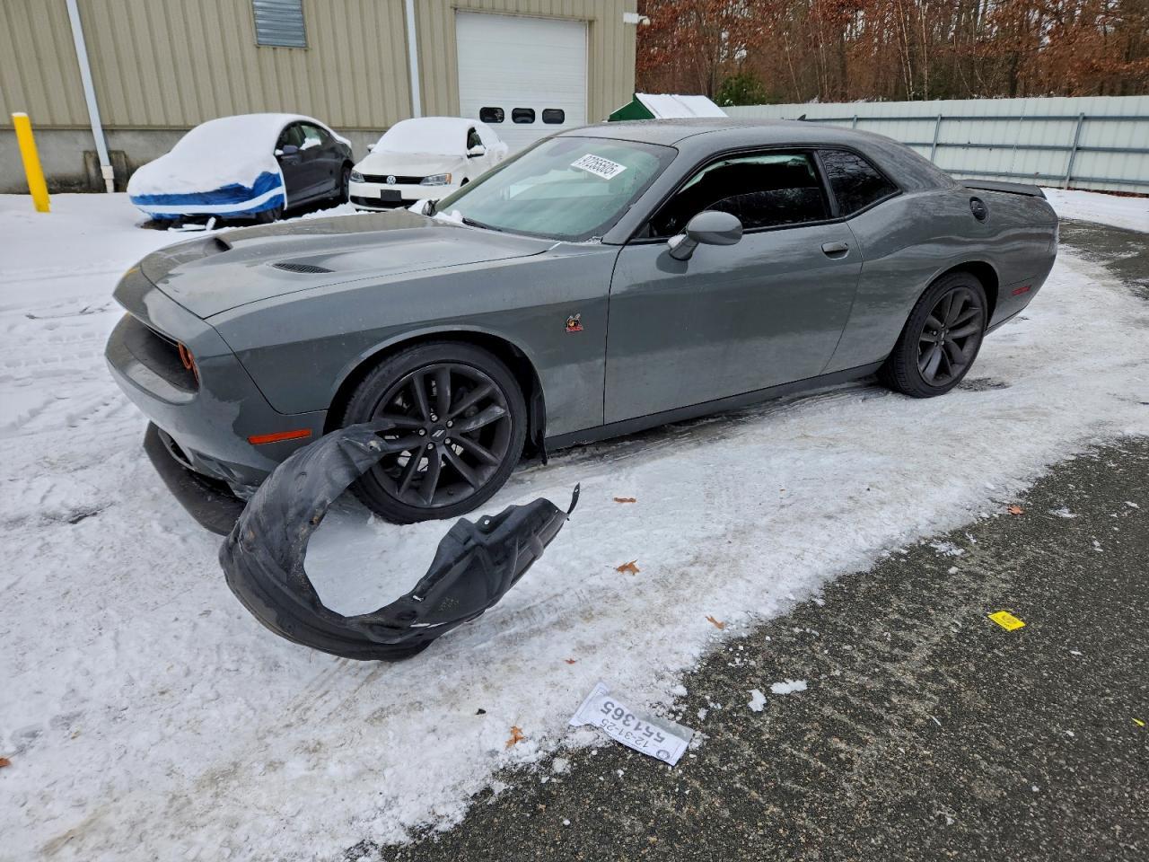 2019 DODGE Challenger
