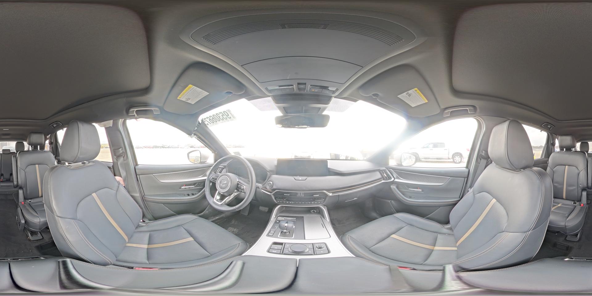 2025 MAZDA CX-90