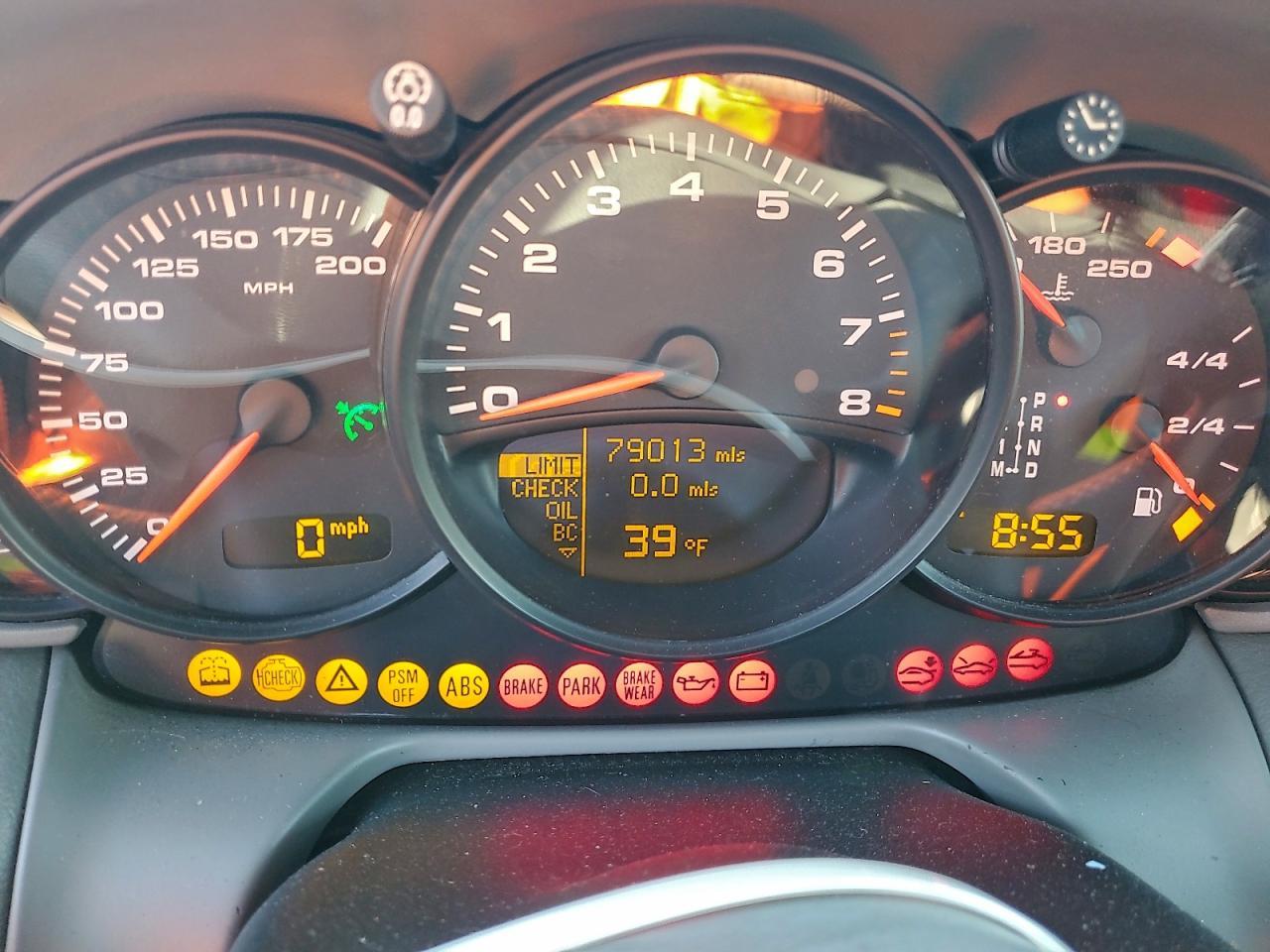 2002 PORSCHE 911