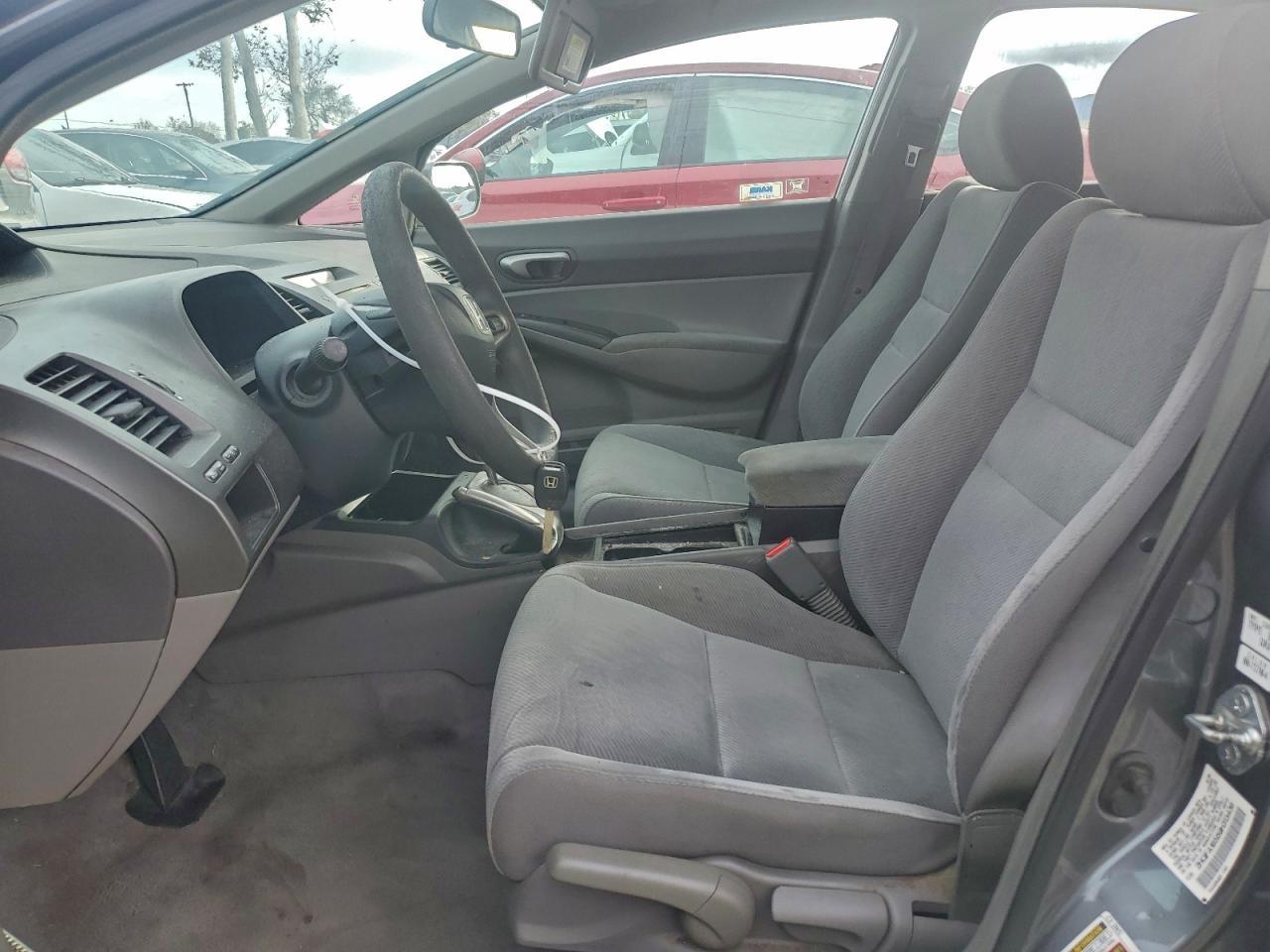 2009 HONDA CIVIC