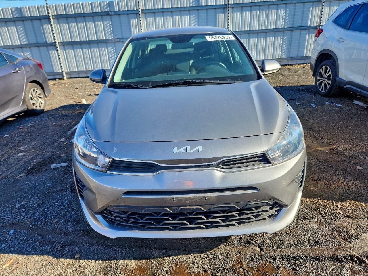 2022 KIA RIO