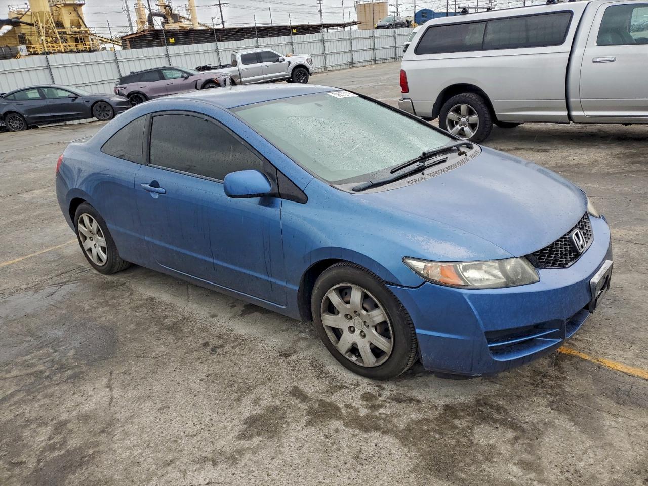 2009 HONDA CIVIC
