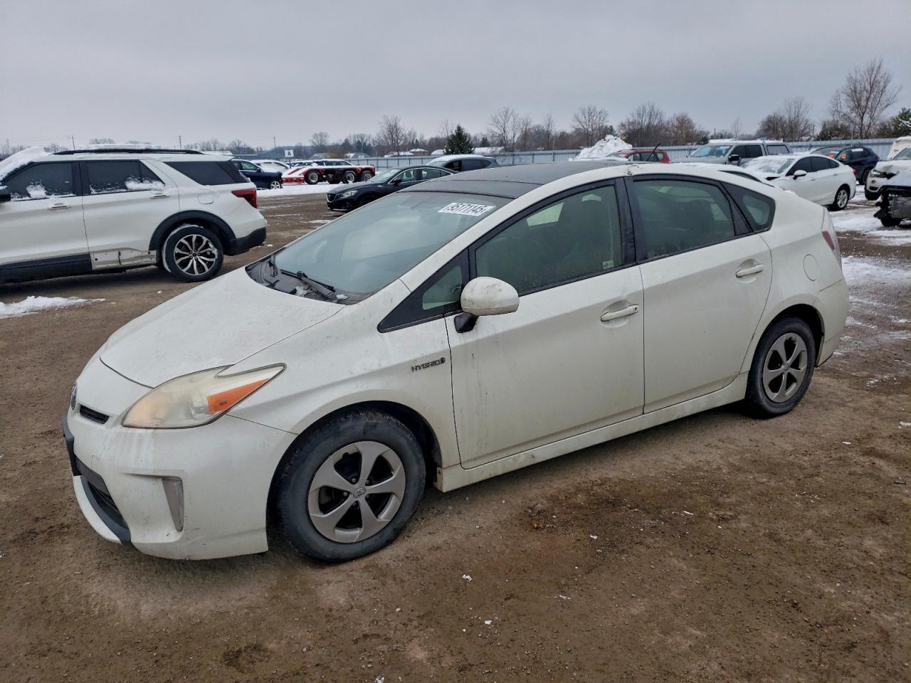 2013 TOYOTA PRIUS