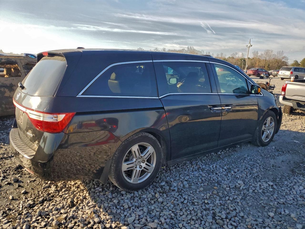 2012 HONDA ODYSSEY