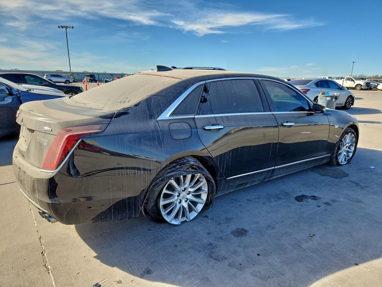 2017 CADILLAC CT6