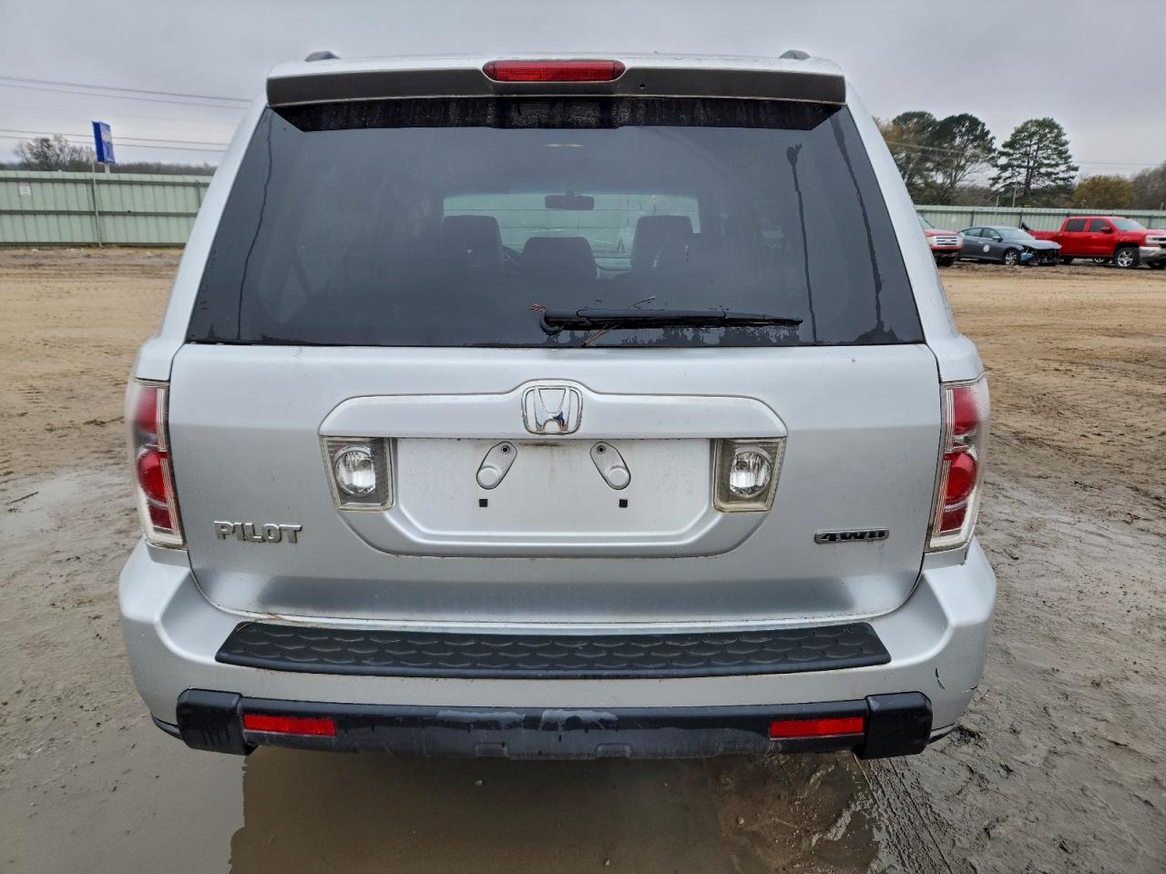 2006 HONDA PILOT