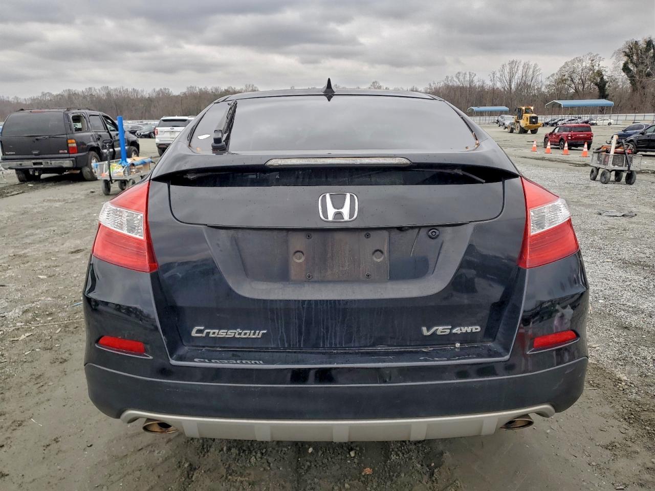 2013 HONDA Crosstour