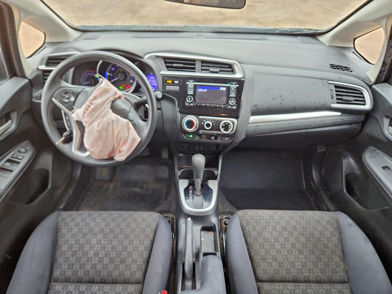 2016 HONDA FIT