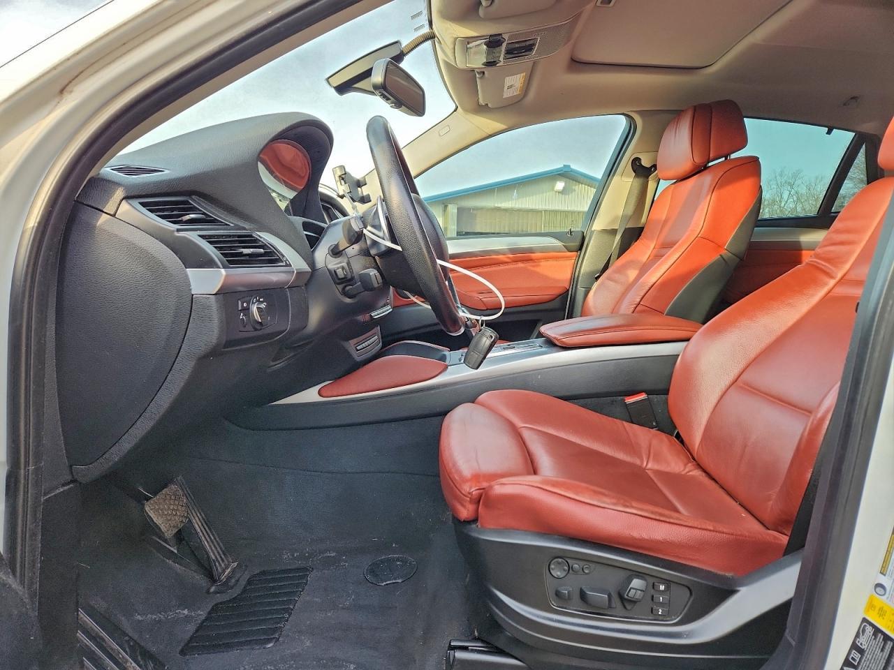 2013 BMW X6