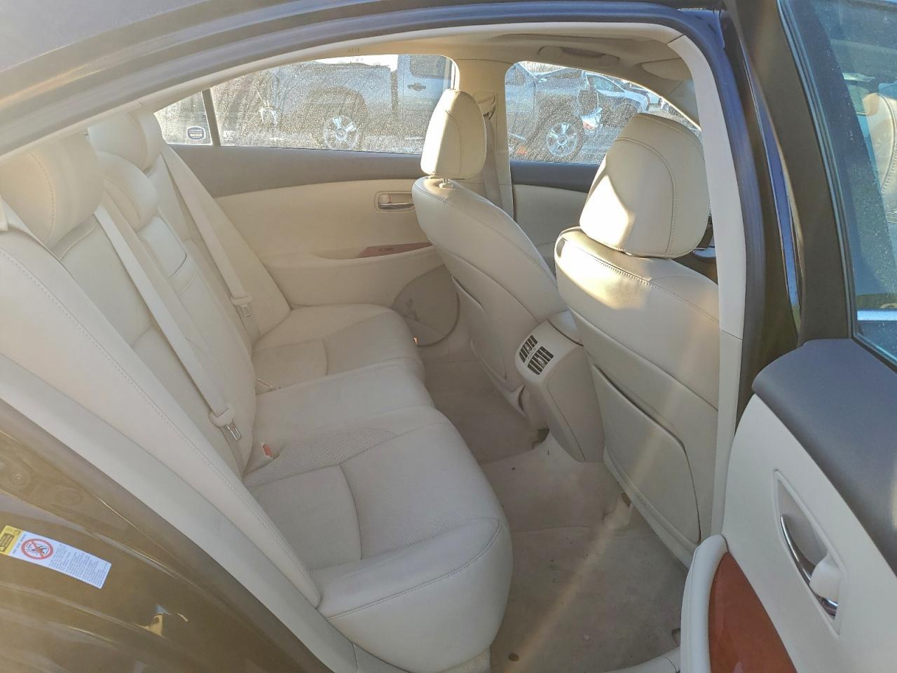 2007 LEXUS ES 350