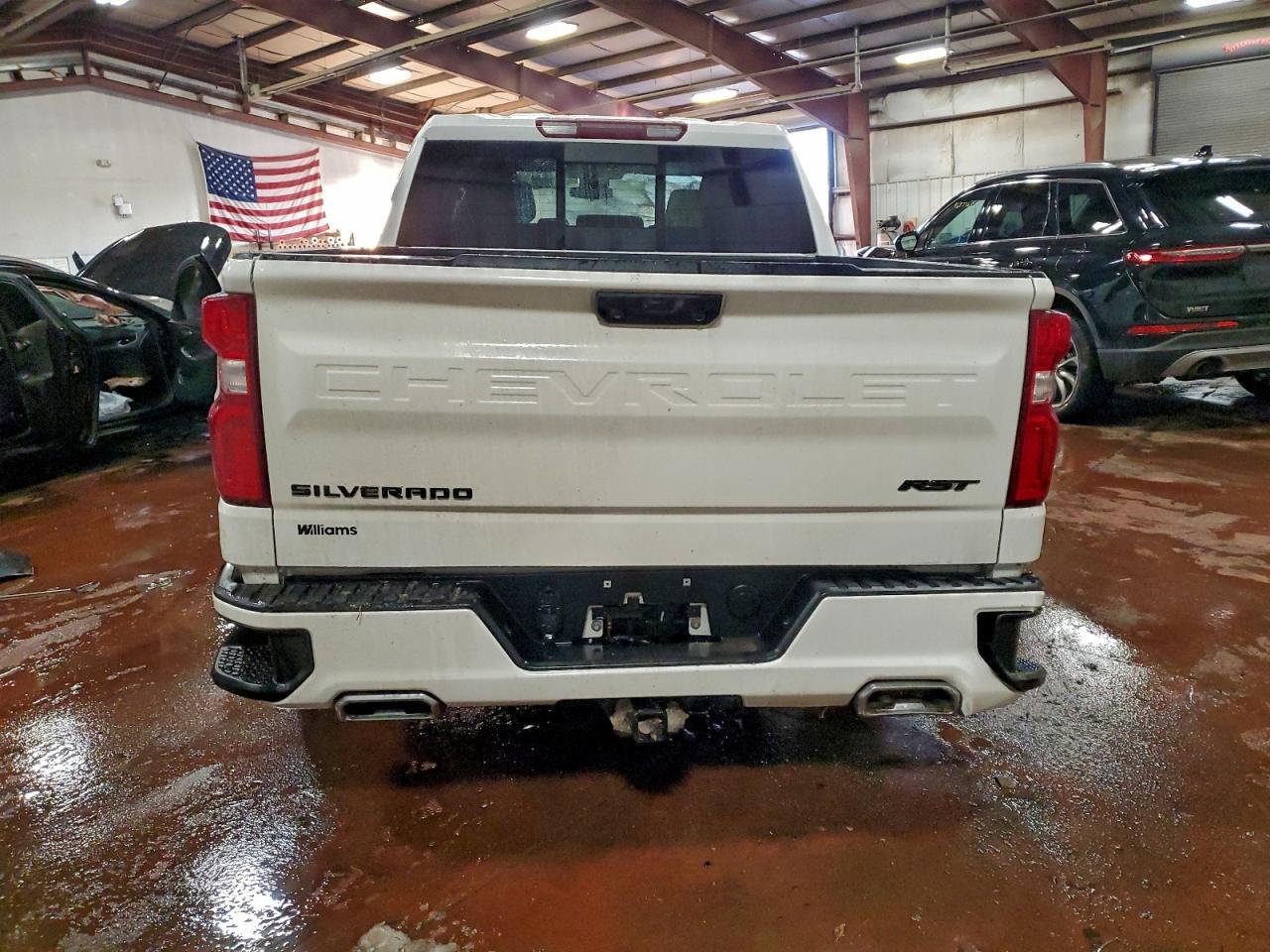 2022 CHEVROLET Silverado
