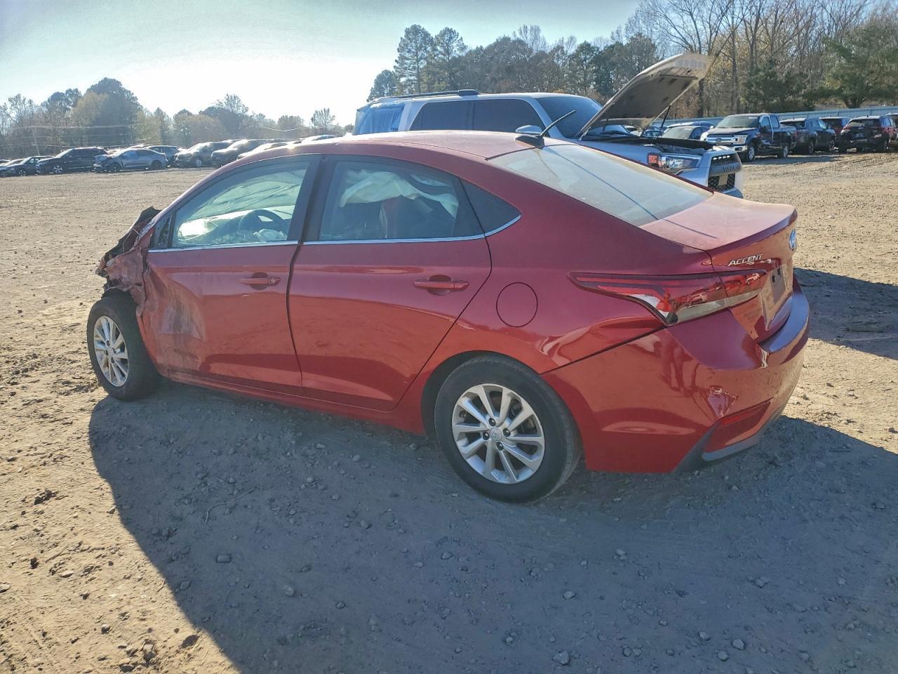 2021 HYUNDAI ACCENT