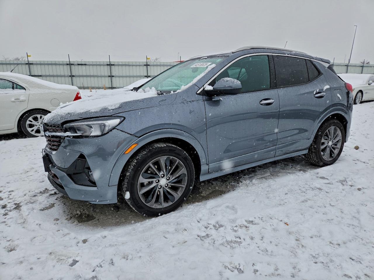 2020 BUICK Encore GX