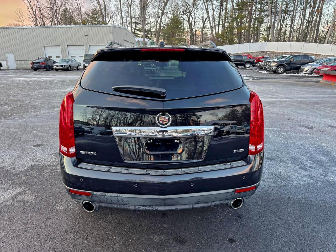 2015 CADILLAC SRX
