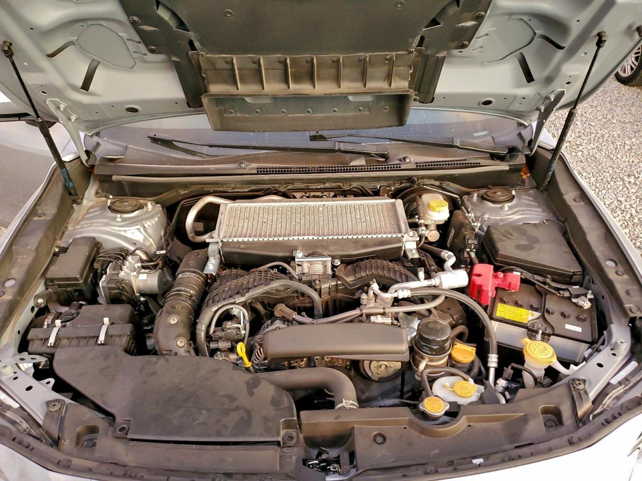 2024 SUBARU WRX