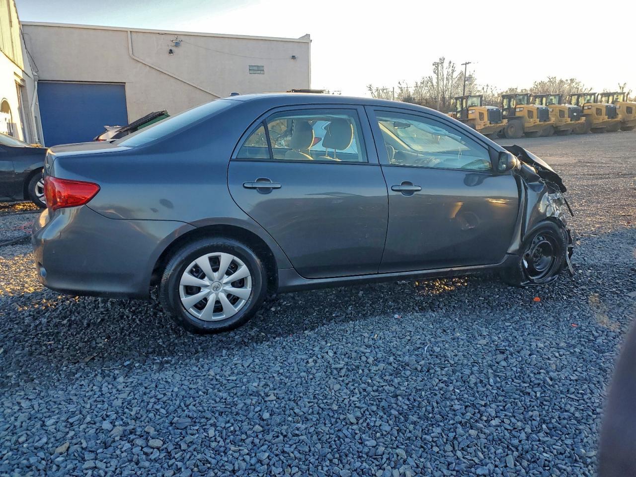 2010 TOYOTA COROLLA