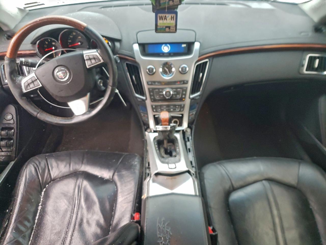 2011 CADILLAC CTS