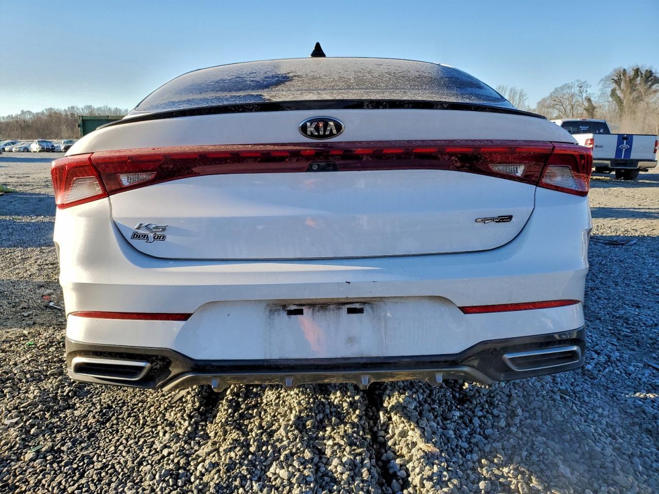 2021 KIA K5
