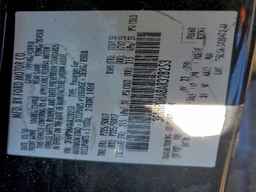 2010 FORD FUSION