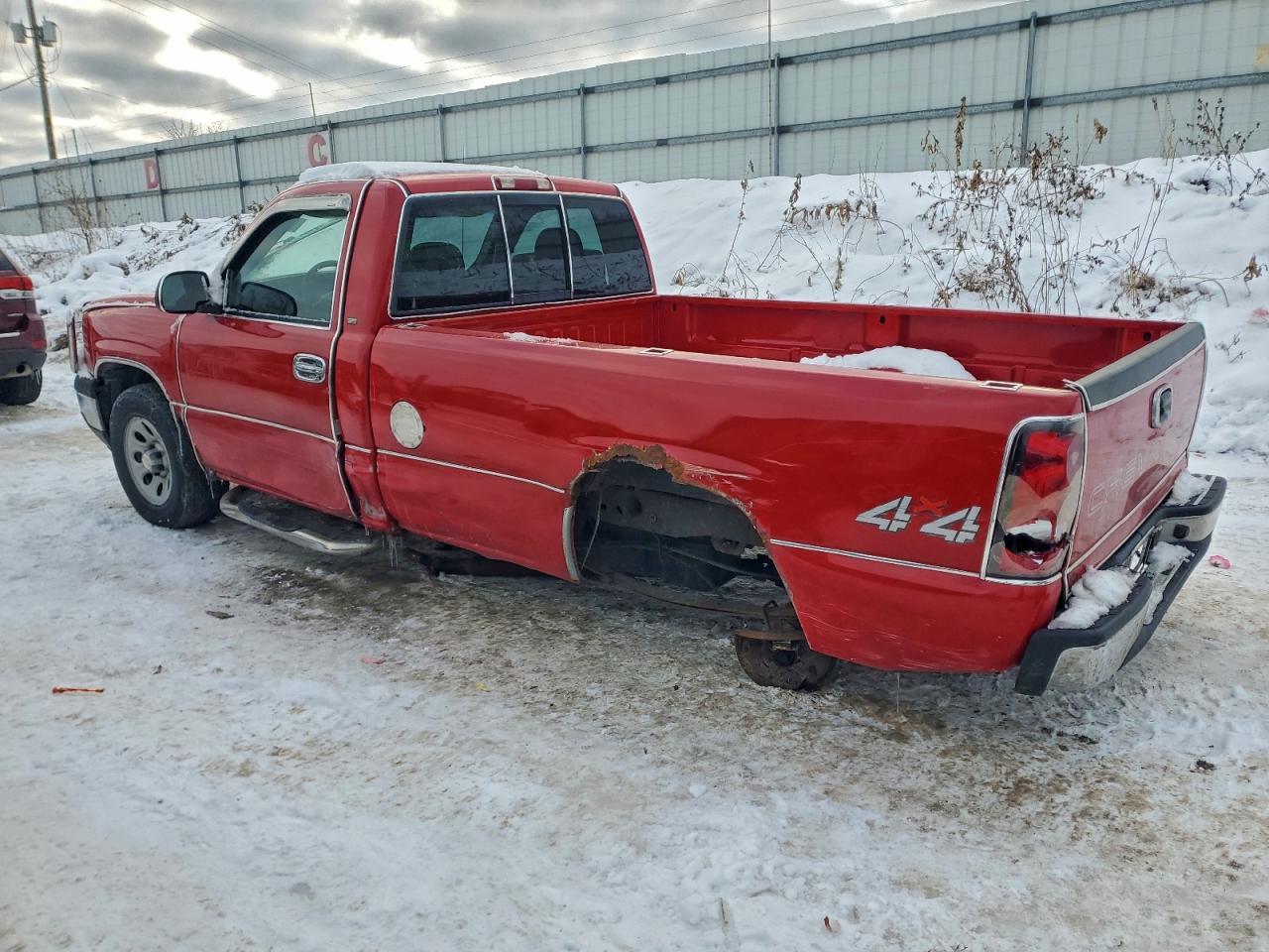 2005 CHEVROLET Silverado