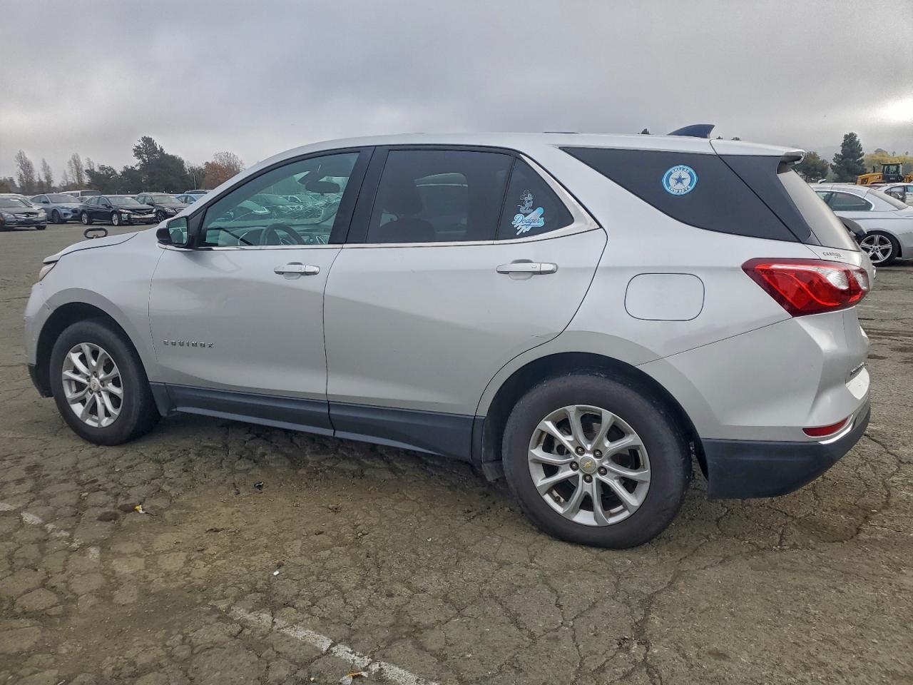 2019 CHEVROLET