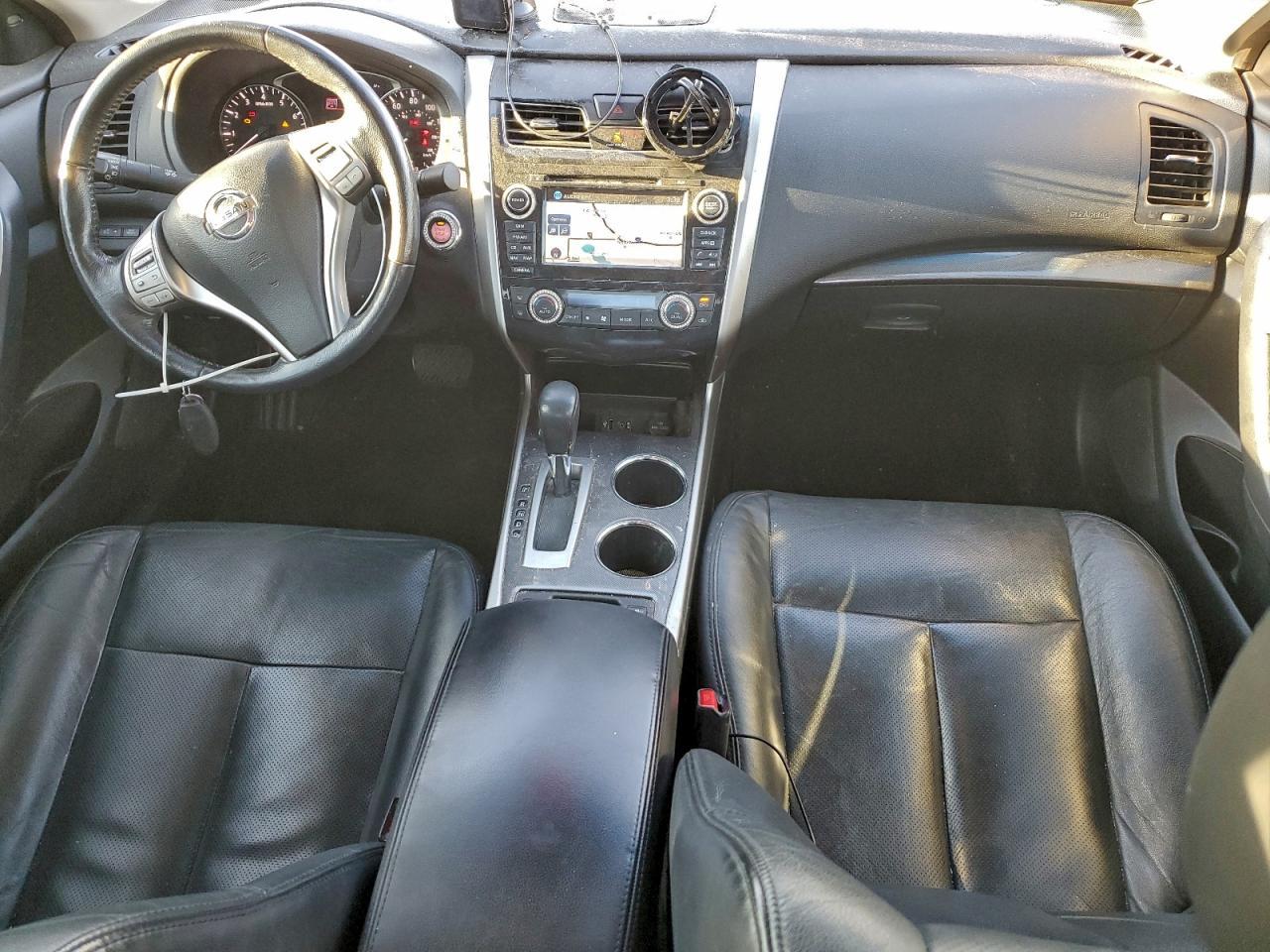 2014 NISSAN ALTIMA