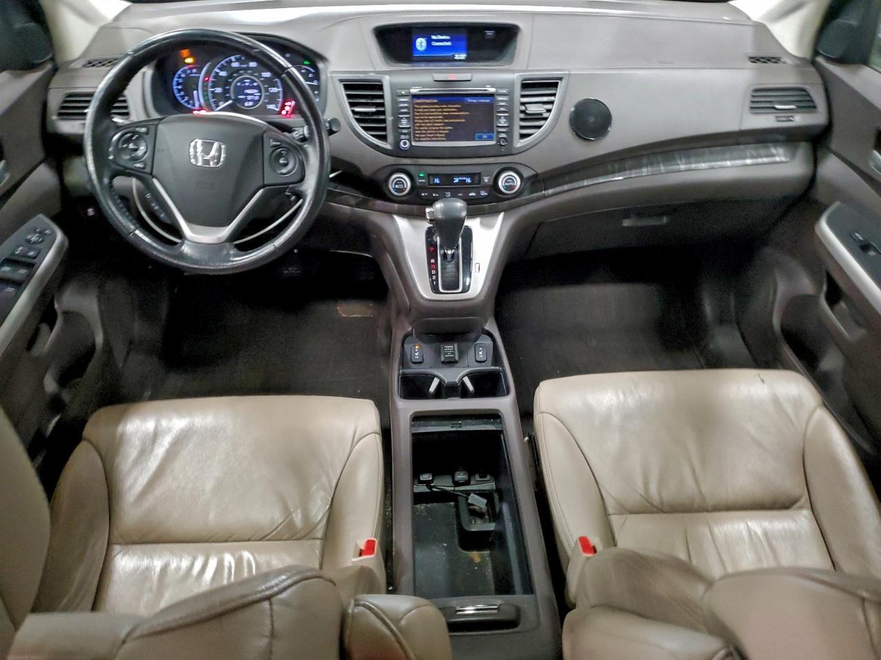 2012 HONDA CR-V