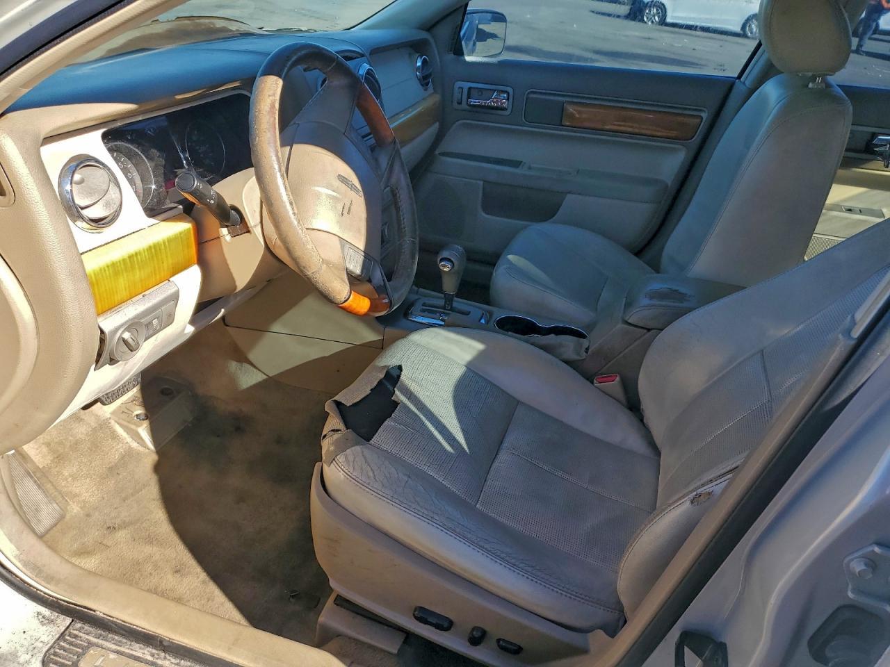 2006 LINCOLN Zephyr