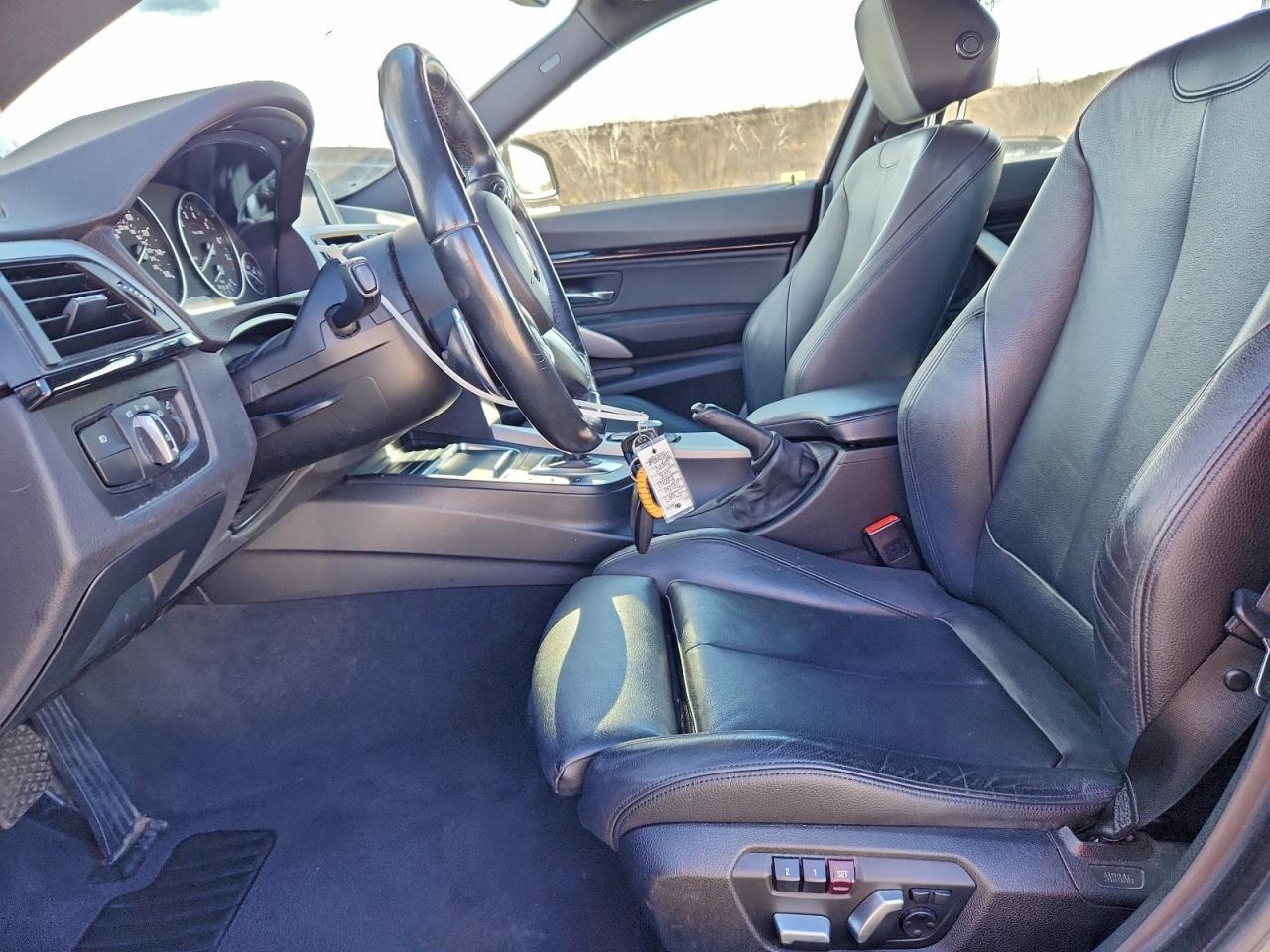 2016 BMW 3 SERIES