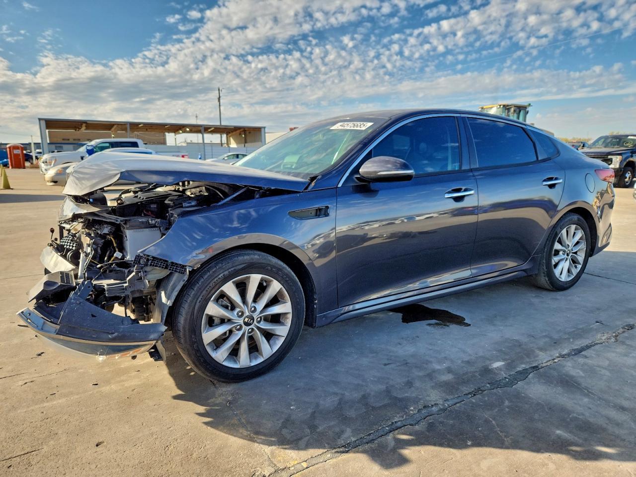 2018 KIA OPTIMA