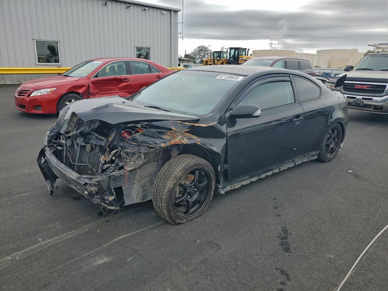 2009 TOYOTA SCION