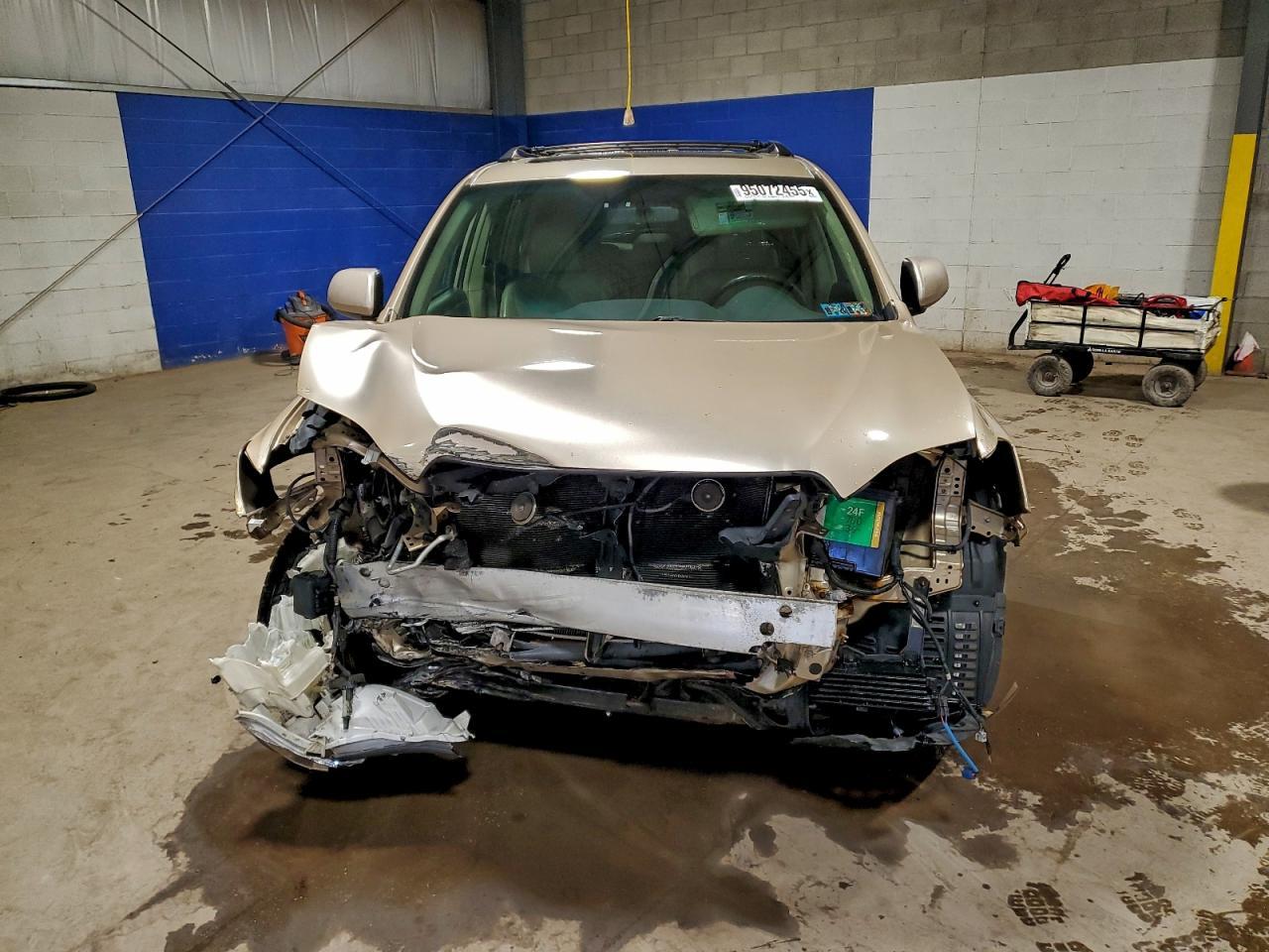 2010 TOYOTA HIGHLANDER