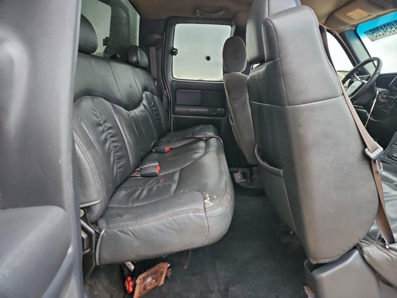 2002 CHEVROLET Silverado 2500